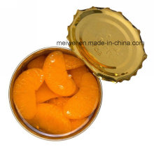 Мандарин оранжевый высшего качества с 425 г
